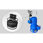 泽尼特DG蓝色电缆密封套