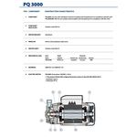 佩德罗PQ 3000备件