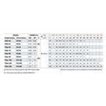 pedrolo PQ技术数据